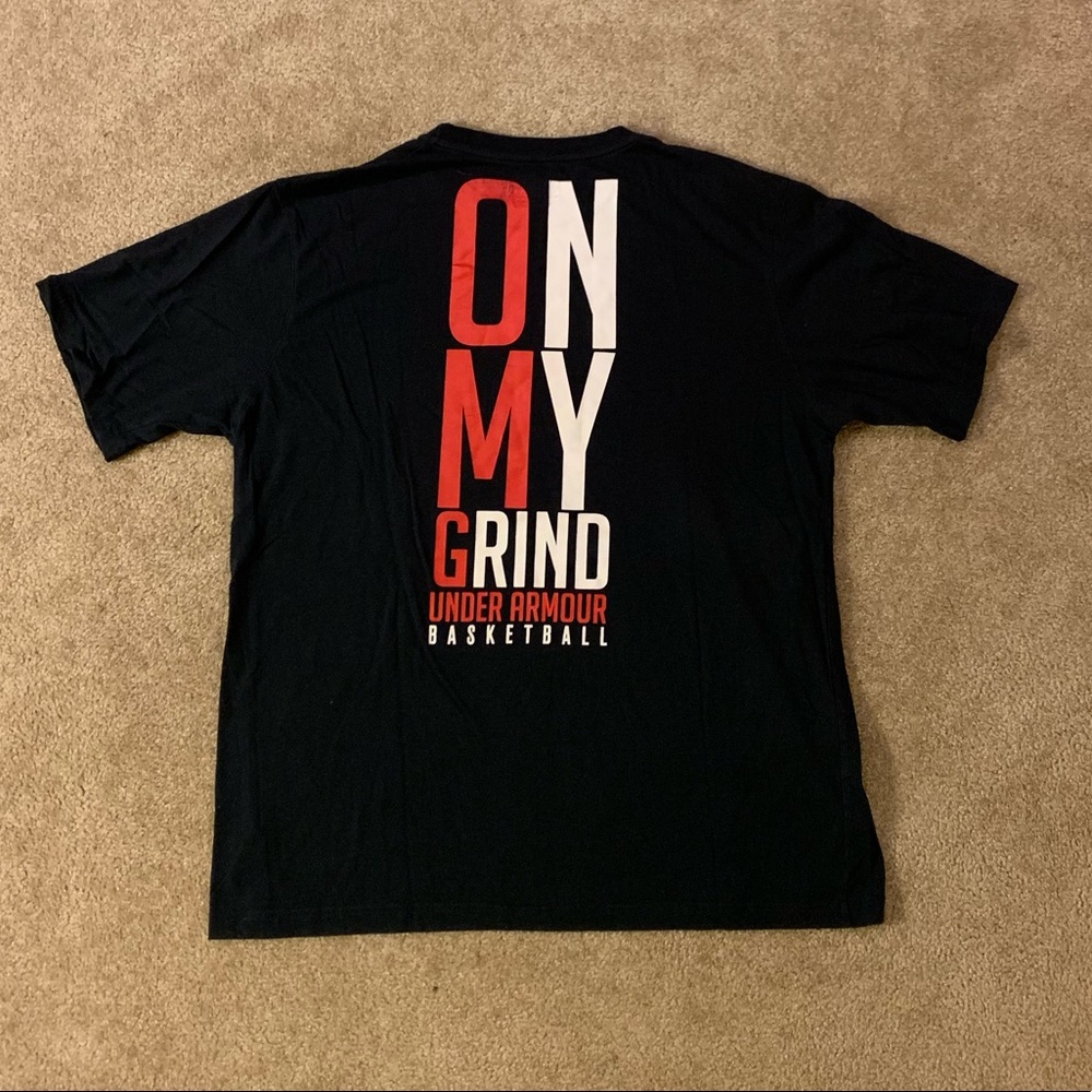 Under Armour Basketball XL T-Shirt
